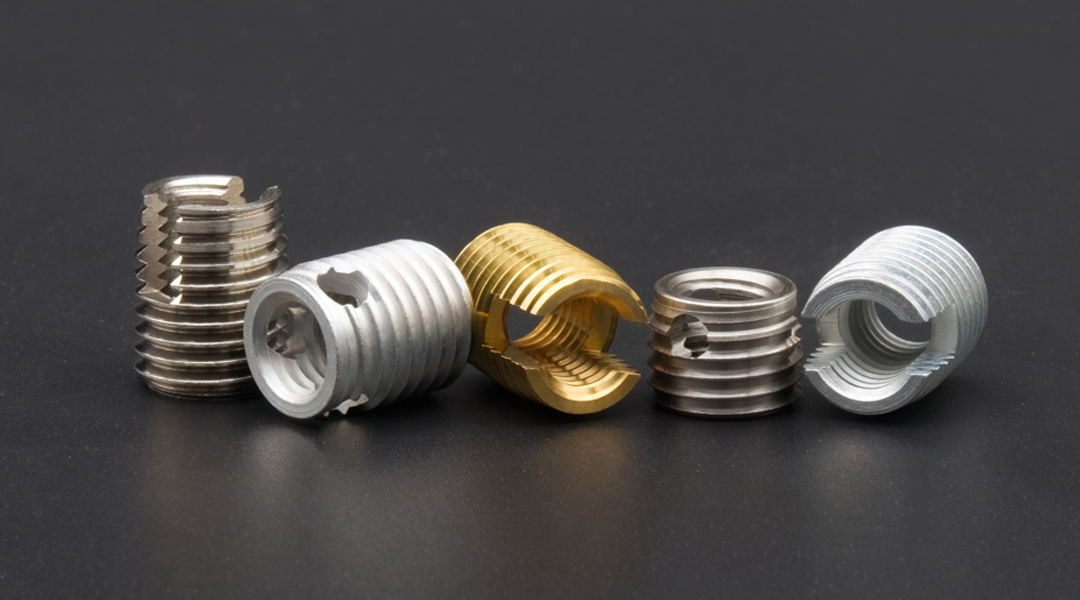 various self-tapping thread inserts from BaerFix®